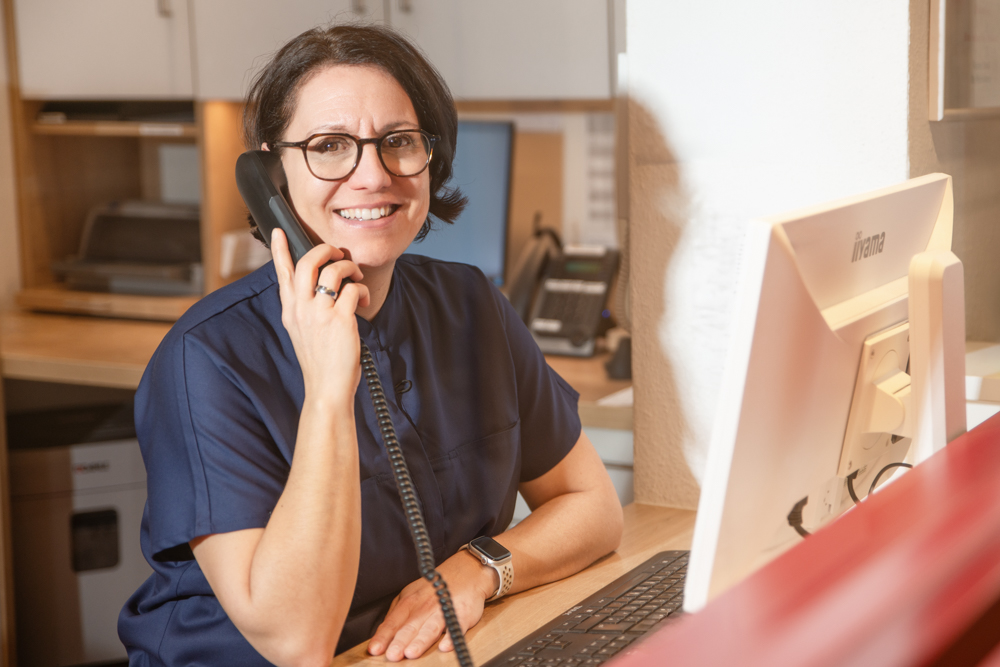 Arztpraxis Unsinn - Kontakt