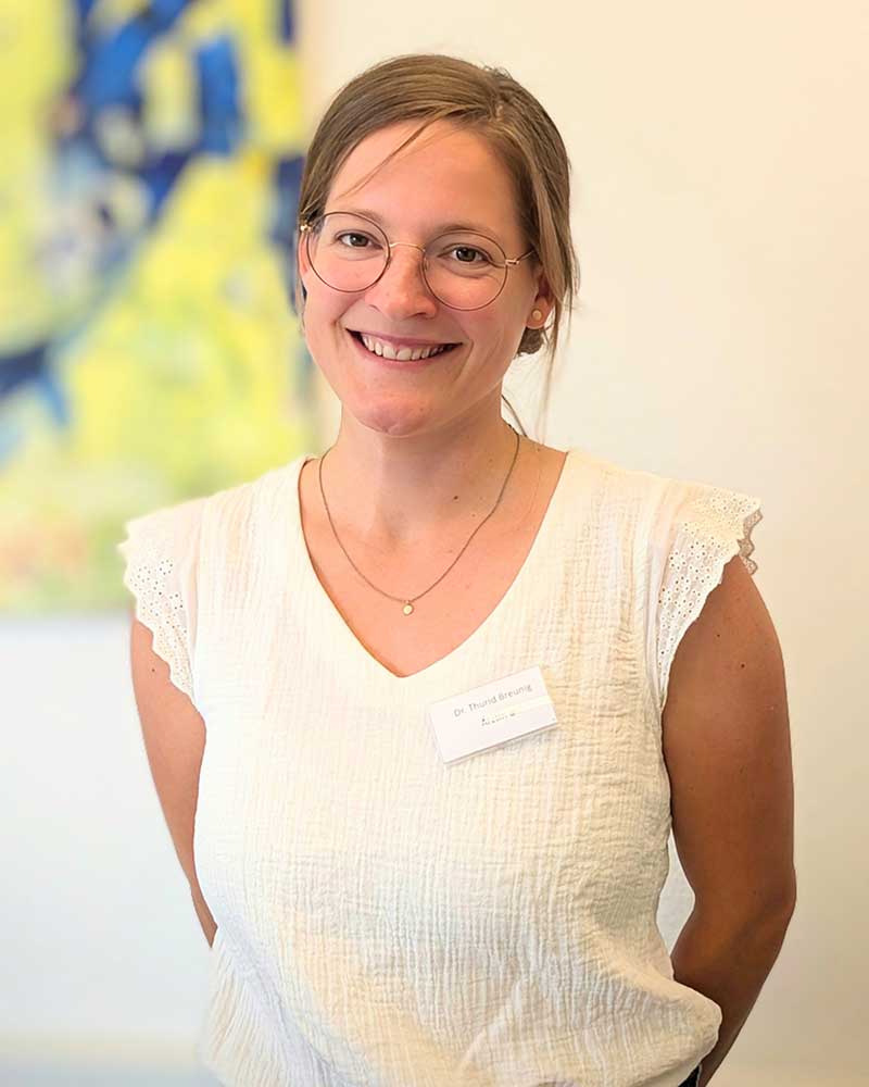 Dr. med. Thurid Breunig