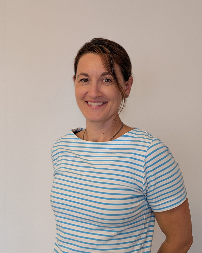 Sabine Mohr